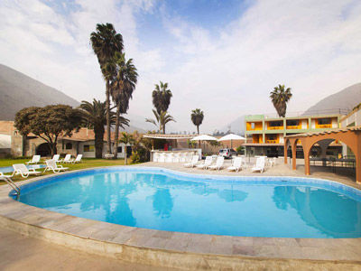 Hotel El Angolo