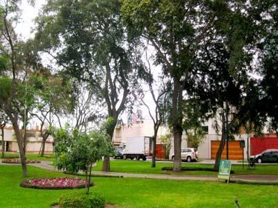 Hotel El Angolo Lima