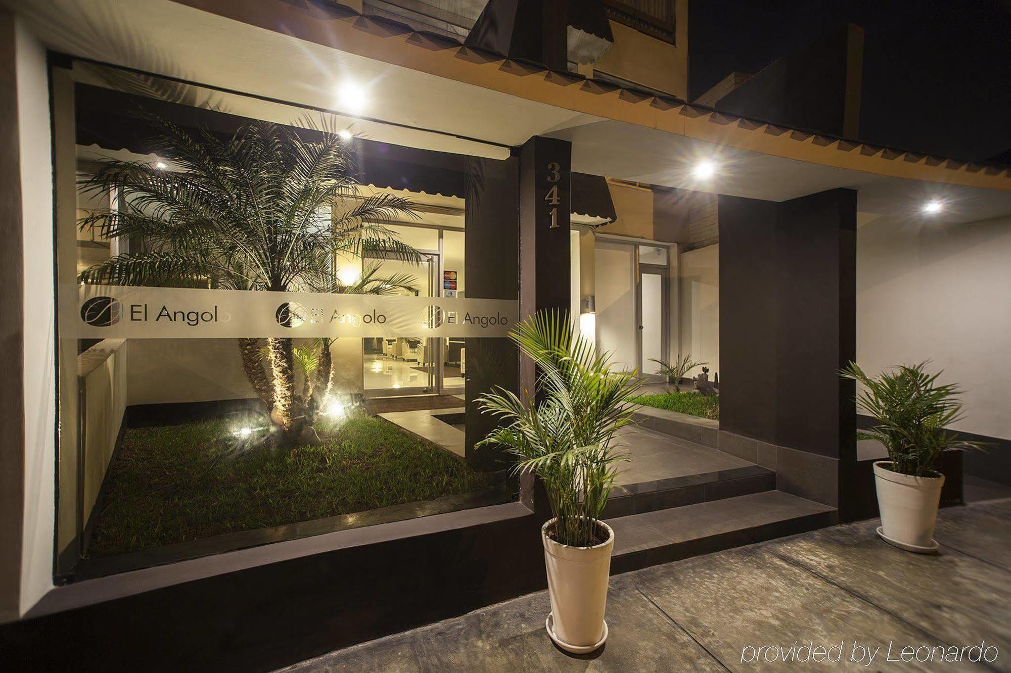 Hotel El Angolo 3*