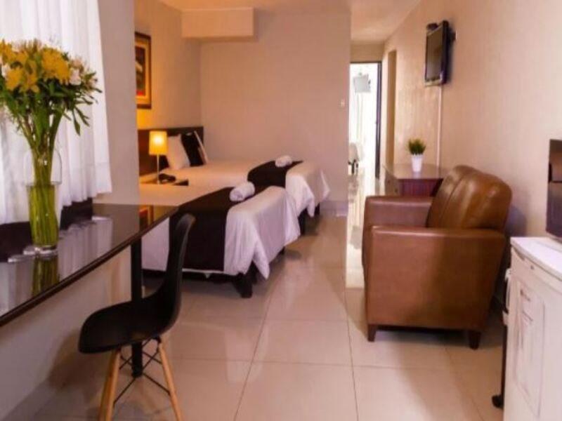 El Angolo Hotel Lima