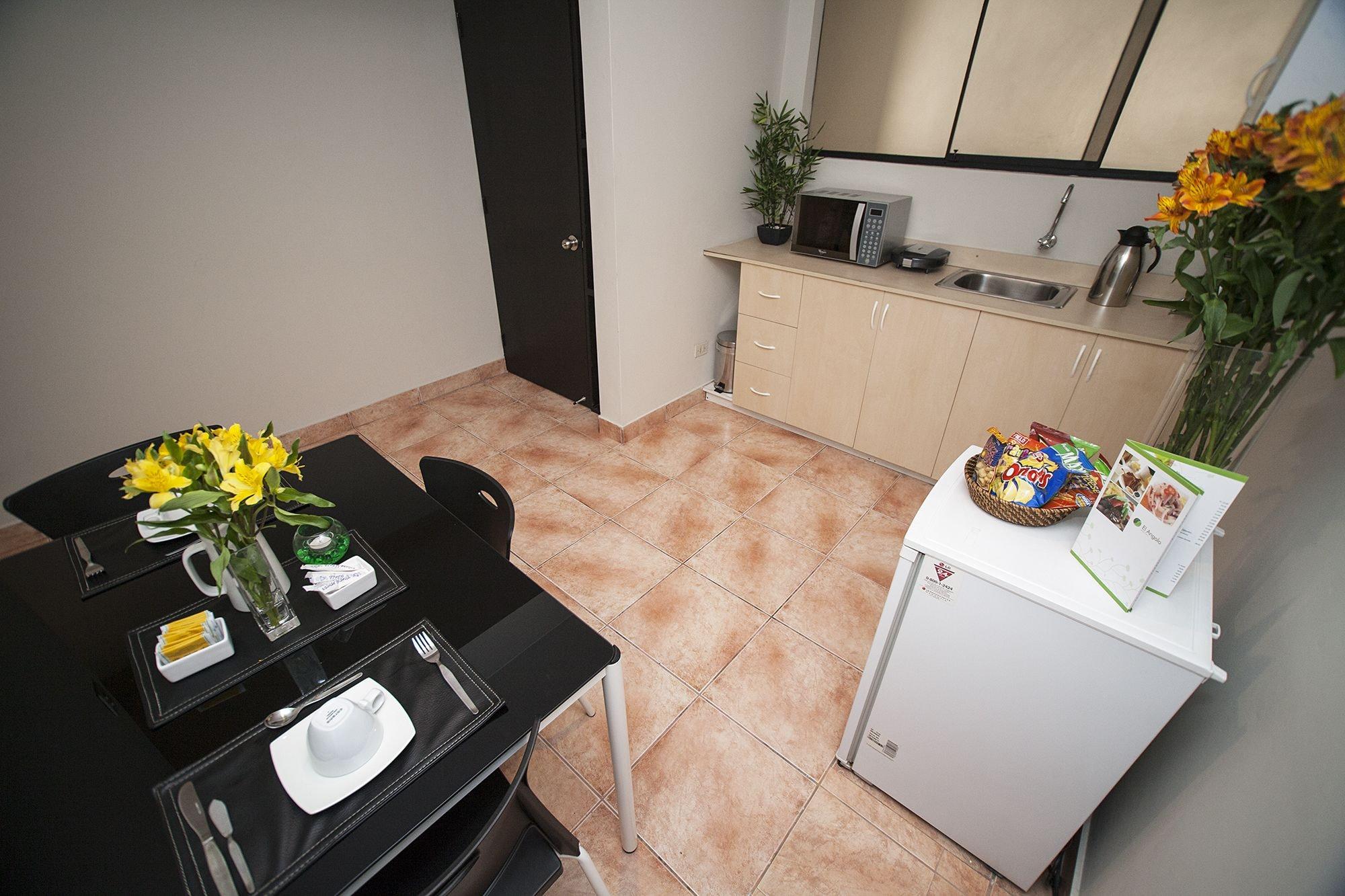 Hotel El Angolo