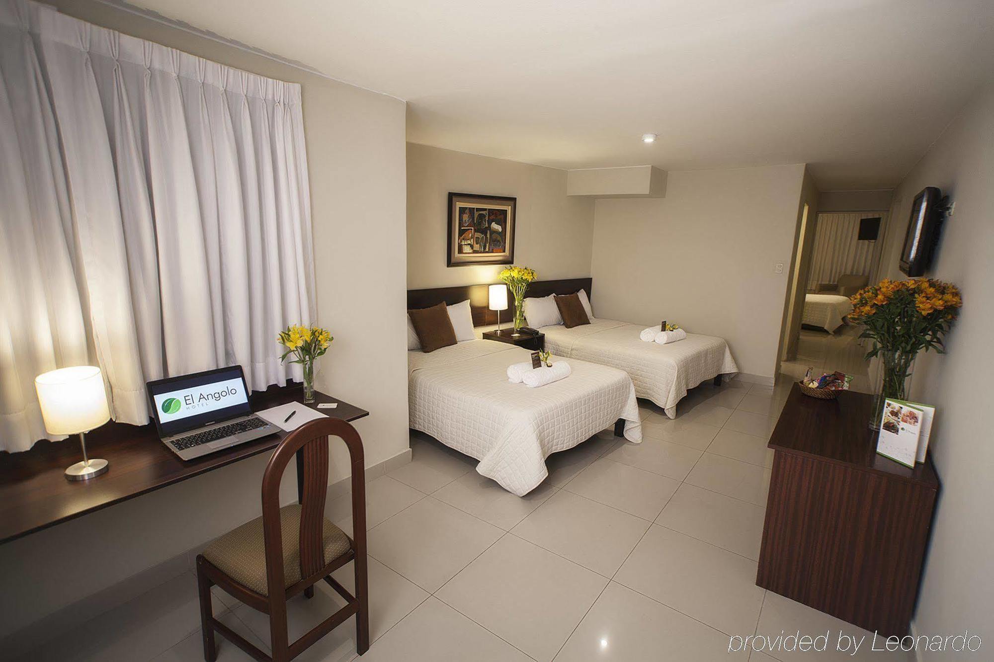 El Angolo Hotel