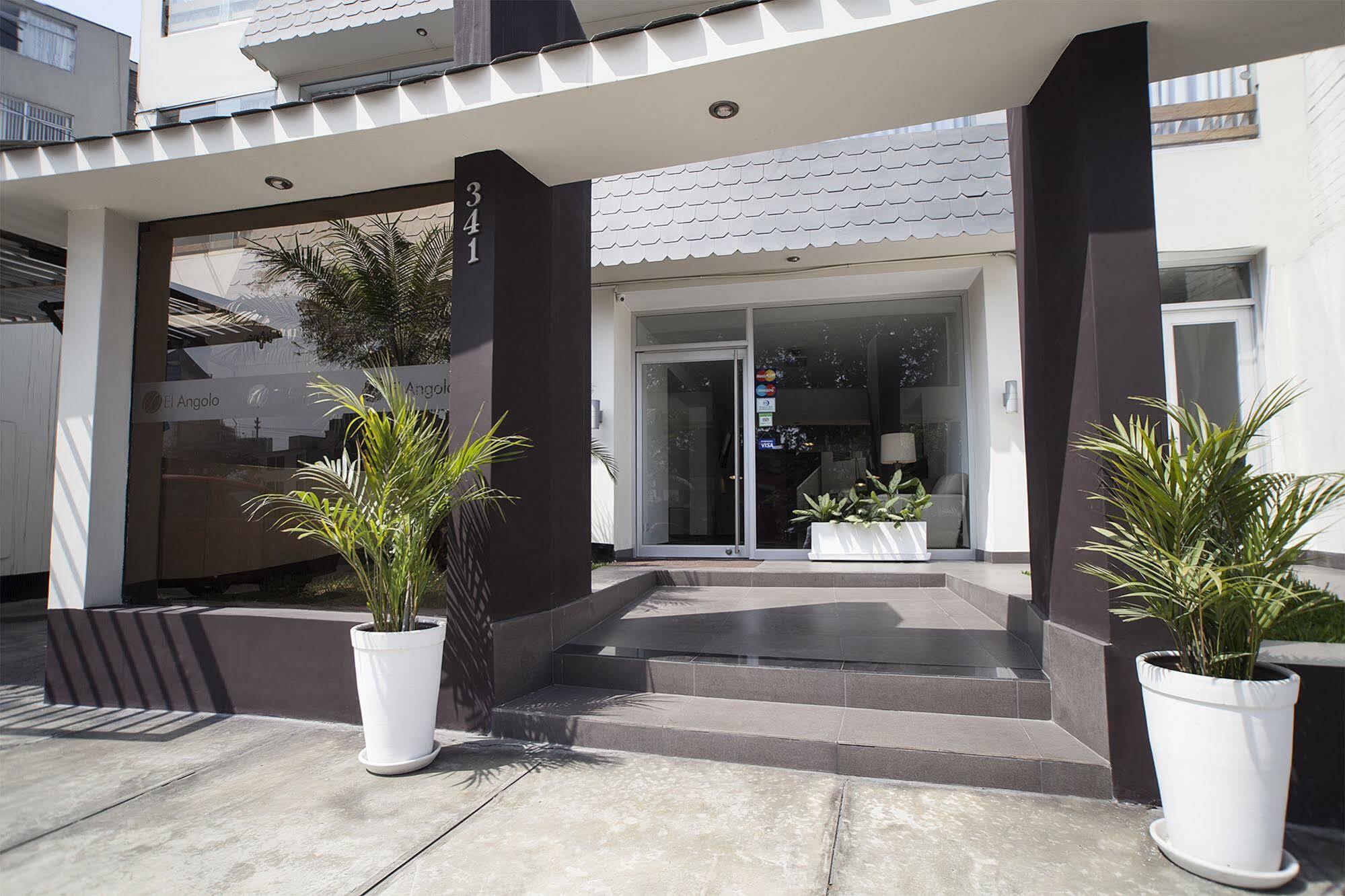 El Angolo Hotel 3*